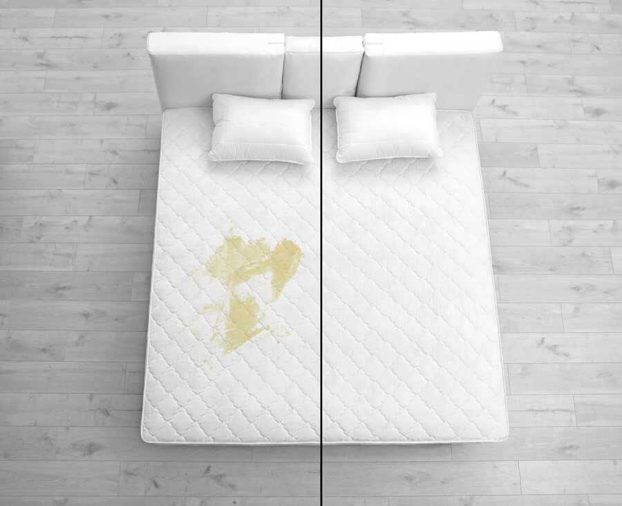 Benefits of cleaning your mattress