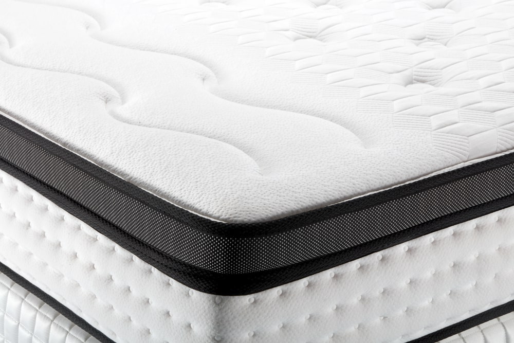 different types of mattress