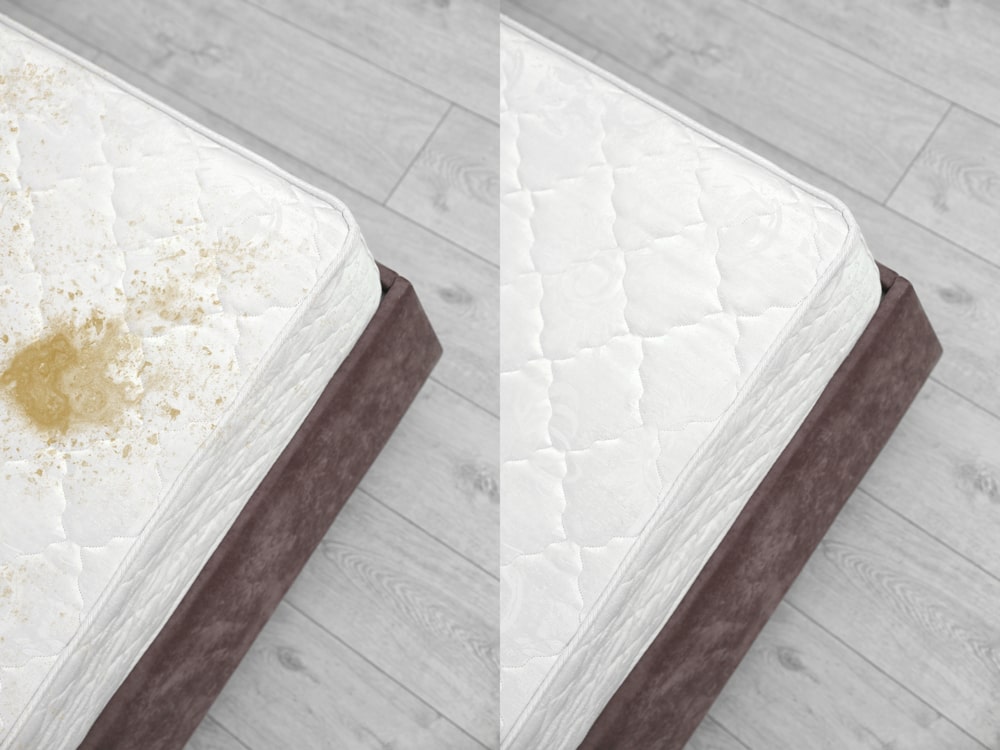 Guide to mattress cleaning