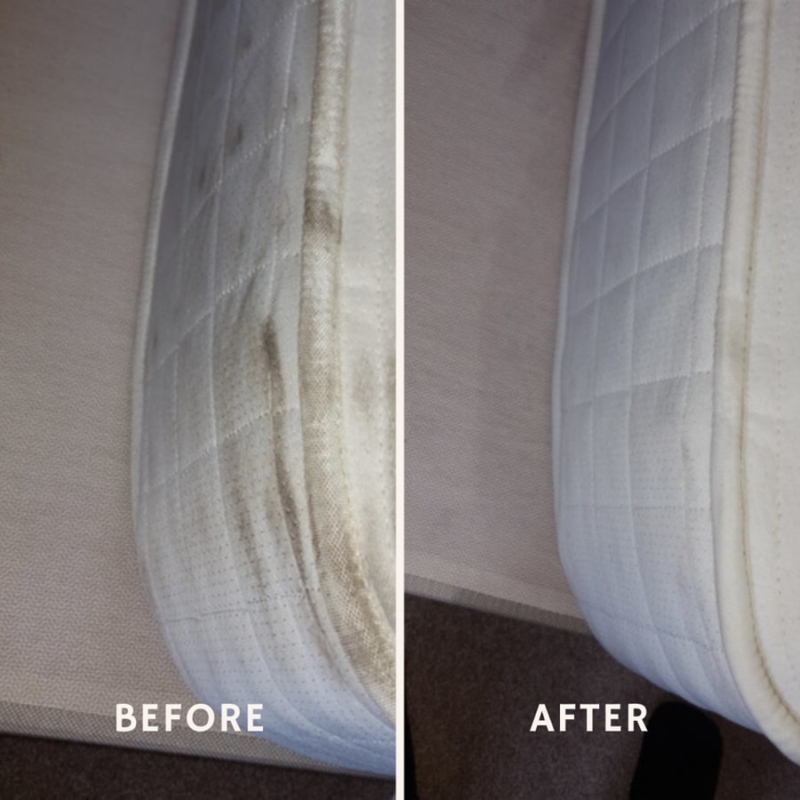 Mattress cleaning Enfield & dust mite removal Waltham Cross