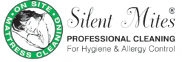 Silent Mites Logo